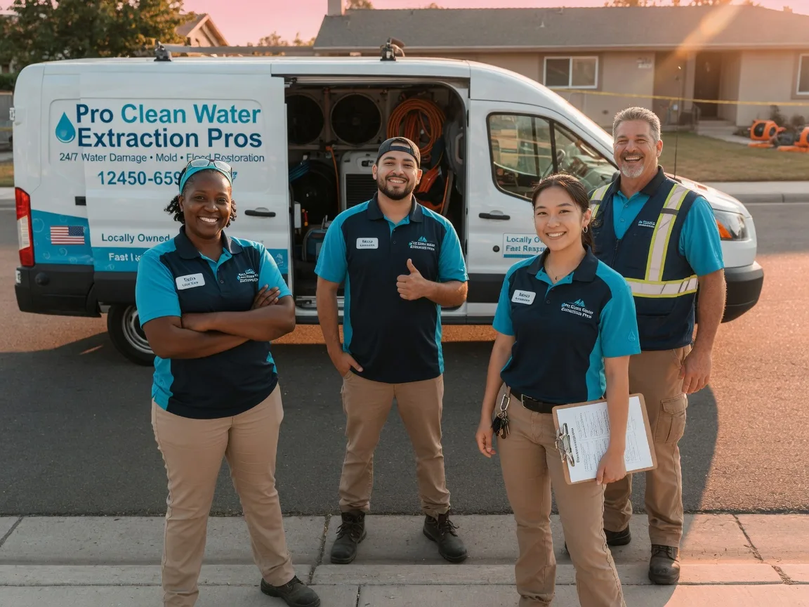 Water Extraction & Drying company in Fillmore, NY